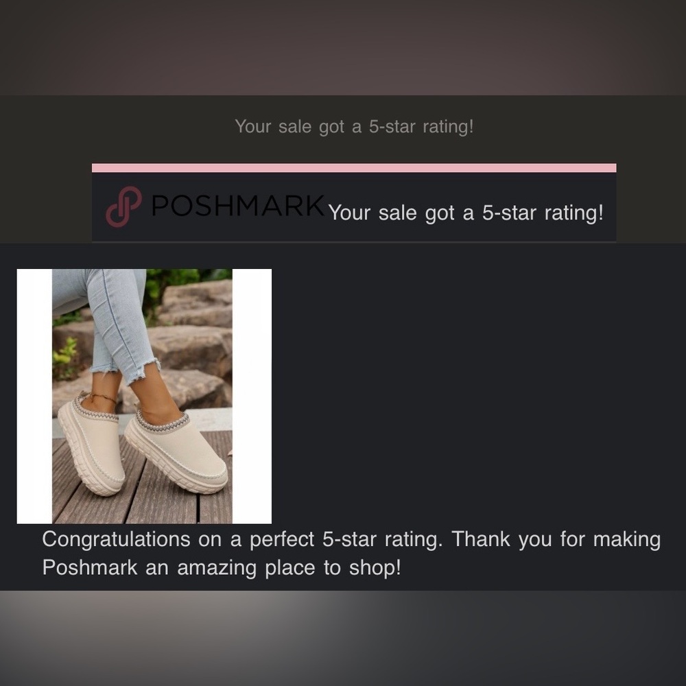 Faux Suede Patchwork Plush Winter Clog - Picture 2 of 12